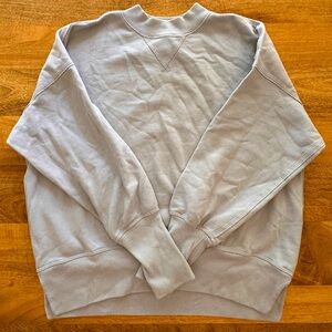 Abercrombie & Fitch Soft A&F Collection Crewneck Sweatshirt – XS